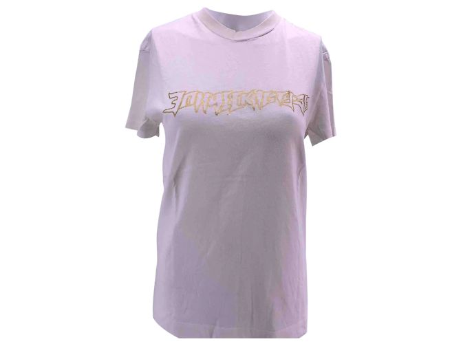 Autre Marque GOSHA RUBCHINSKIY Top T.Cotone internazionale M Crudo