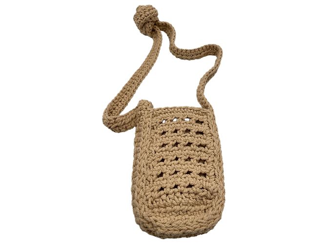 Autre Marque Bolsas NOON BY NOOR T.  Algodão Bege