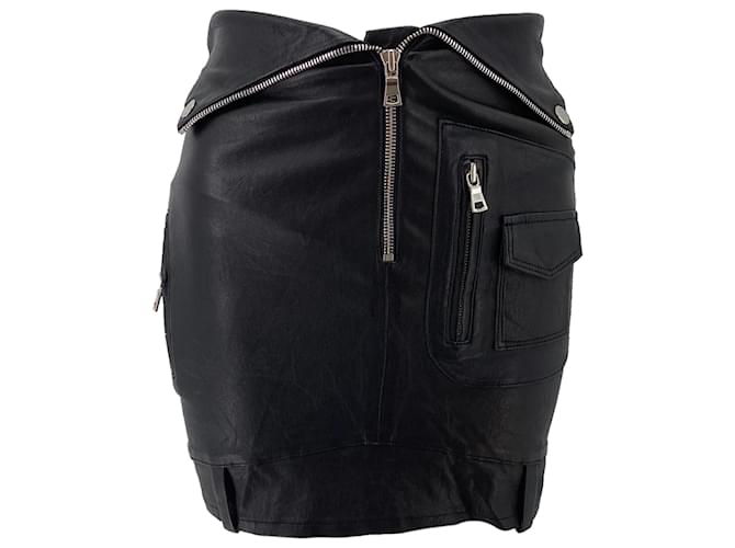 RTA  Skirts T.International S Cotton Black  ref.837661