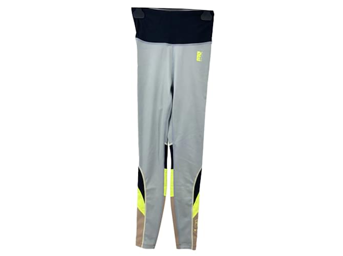 Autre Marque P.E NATION  Trousers T.International XS Polyester Grey  ref.837672