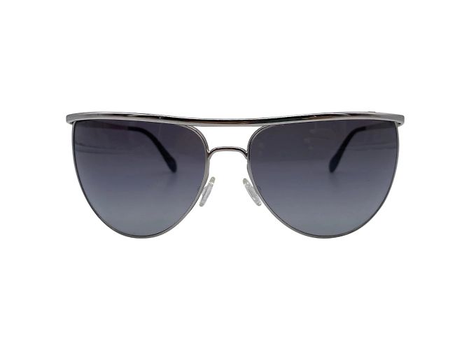 BALMAIN Gafas de sol T.  metal Gris