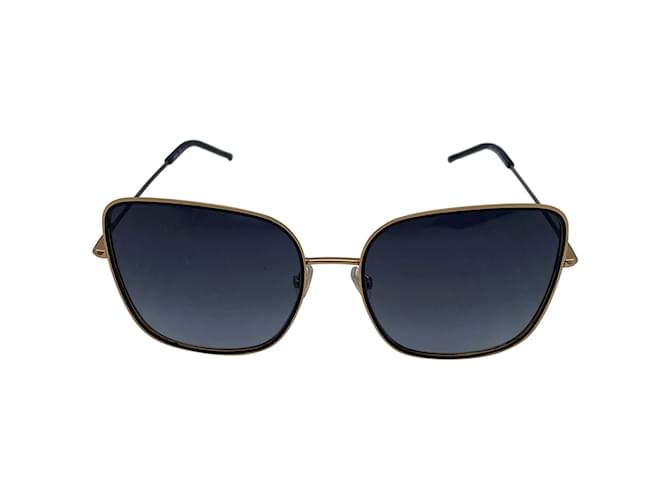 Hugo Boss BOSS  Sunglasses T.  metal Golden  ref.837690