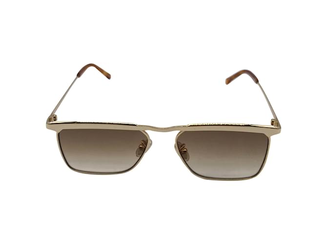 Autre Marque ILLESTEVA  Sunglasses T.  plastic Golden  ref.837696