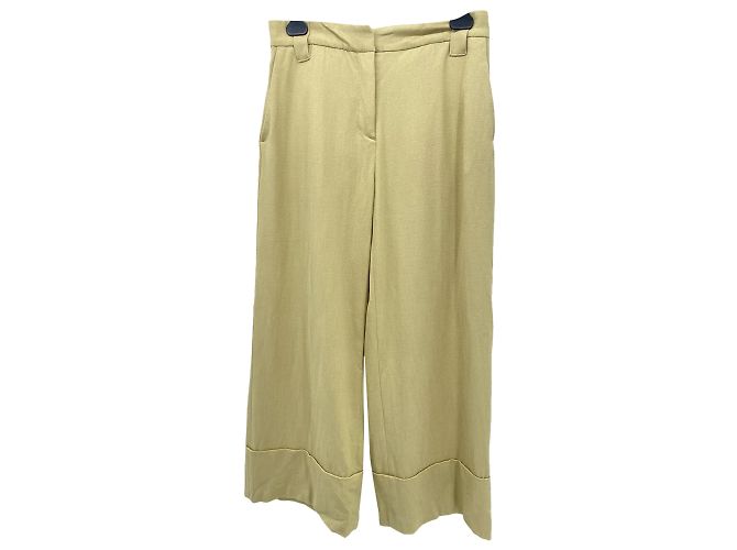 BAUM UND PFERDGARTEN Hose T.fr 34 Viscose Beige