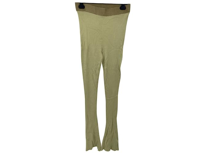 BAUM UND PFERDGARTEN  Trousers T.International S Polyester Green  ref.837722
