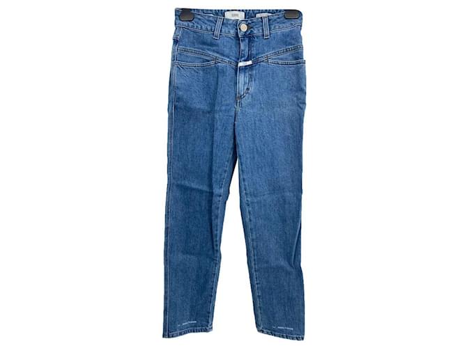 CLOSED  Jeans T.US 25 Denim - Jeans Blue  ref.837778