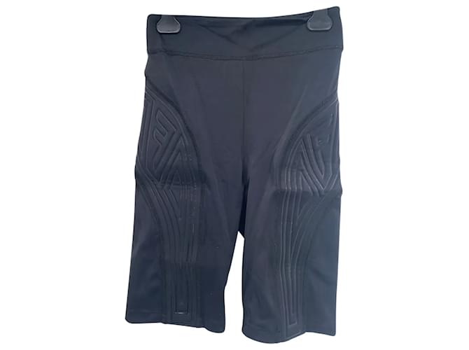 FENDI  Trousers T.International S Polyester Black  ref.837817