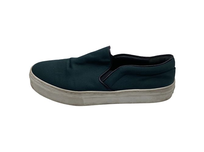 Céline Baskets CELINE T.UE 38 chiffon Vert