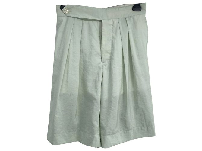 MONCLER Shorts T.IT 40 Polyester Roh