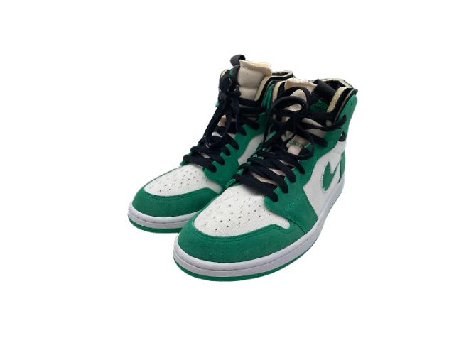 NIKE Baskets T.UE 44 chiffon Vert