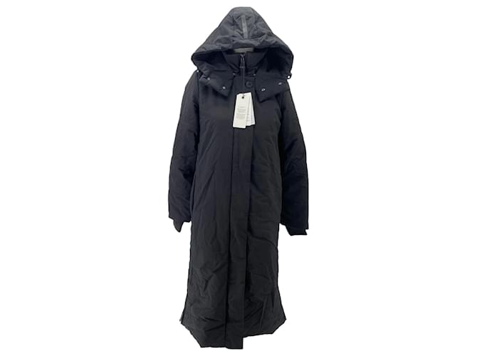 Autre Marque G-LAB  Coats T.International XXS Cotton Black  ref.837953