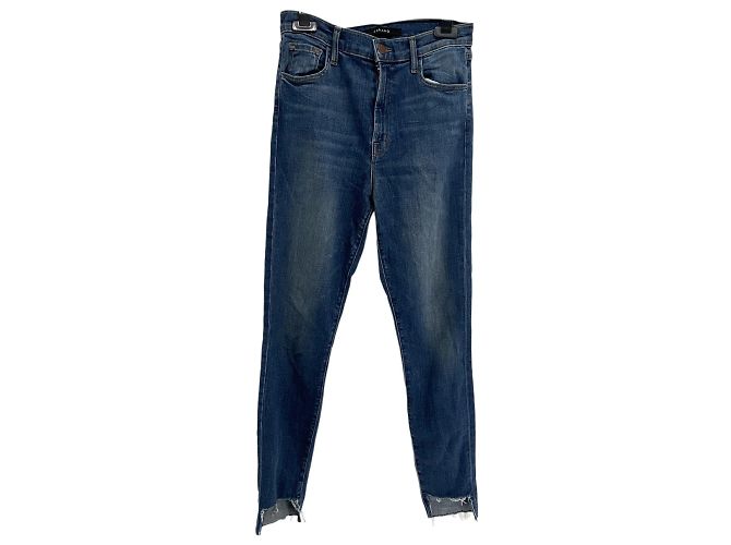 Pantalones vaqueros J BRAND.US 28 Algodón - elastano Azul