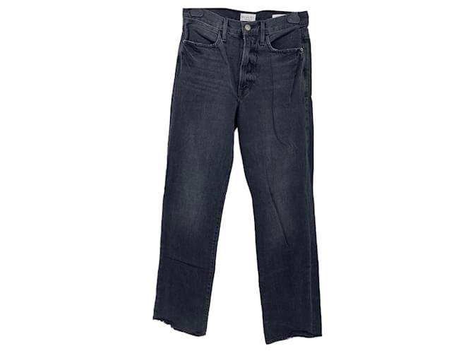 Autre Marque MEJURI  Jeans T.US 26 Denim - Jeans Grey  ref.838002