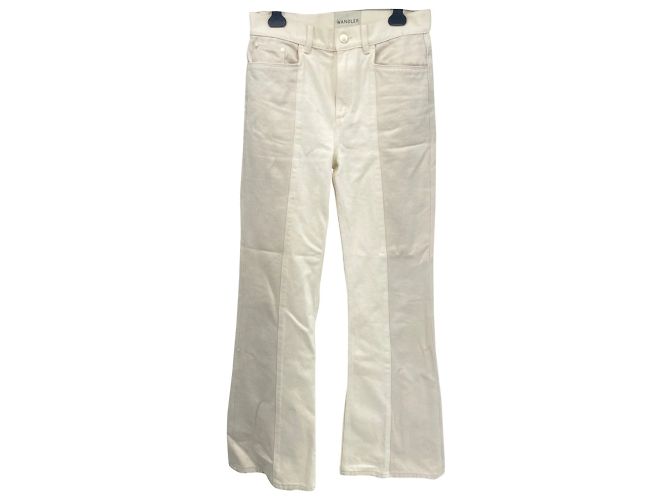 Jeans WANDLER T.US 26 Jeans Branco