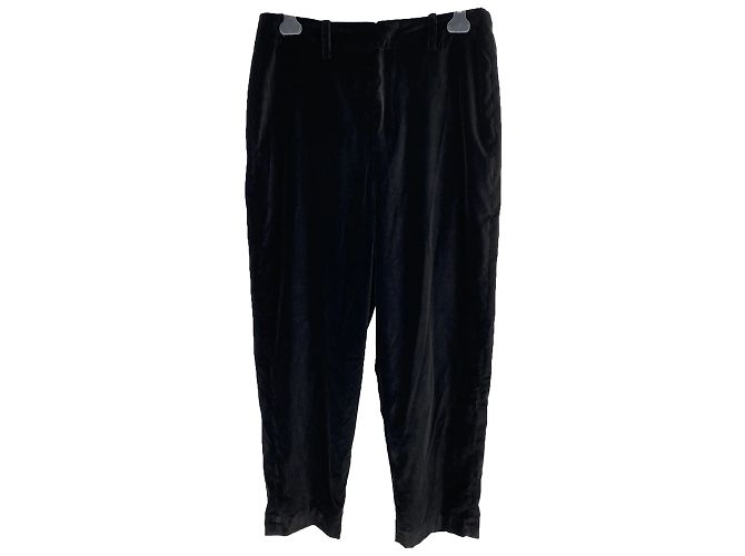 Autre Marque ACHEVAL PAMPA Hose T.Internationales M-Polyester Schwarz
