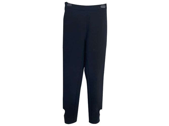 ELLERY Pantalone T.fr 36 WOOL Nero