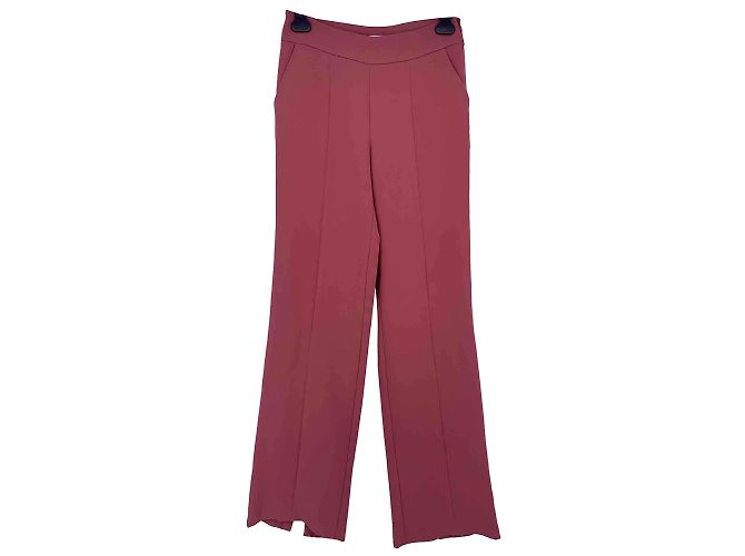 HOSS INTROPIA Hose T.fr 34 Polyester Pink