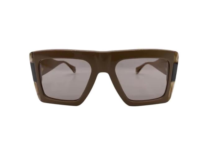 Autre Marque GIGI STUDIOS  Sunglasses T.  plastic Beige  ref.838179