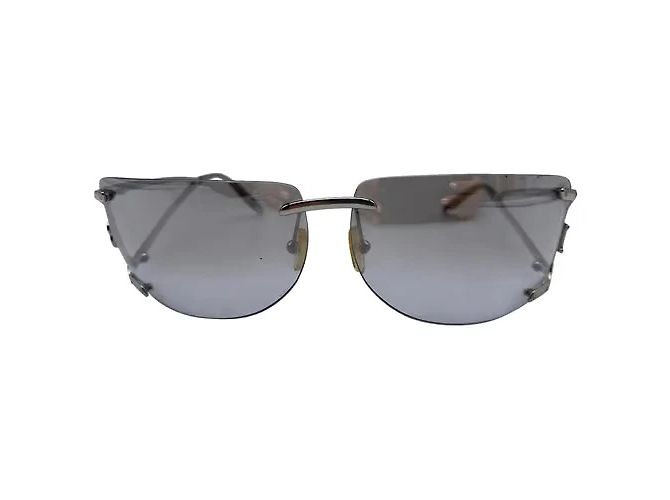 Gafas de sol Blumarine T. Metal Plata
