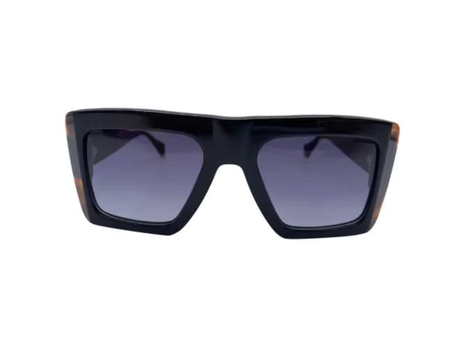 Autre Marque Óculos de sol GIGI STUDIOS T.  plástico Preto  ref.838181