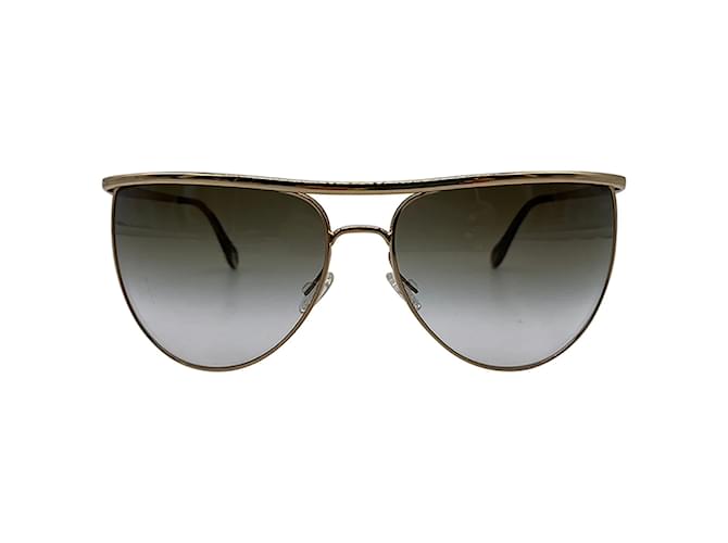 BALMAIN Sonnenbrille T.  Metall Grau  ref.838191