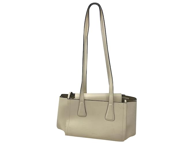 WANDLER  Handbags T.  Leather White  ref.838232