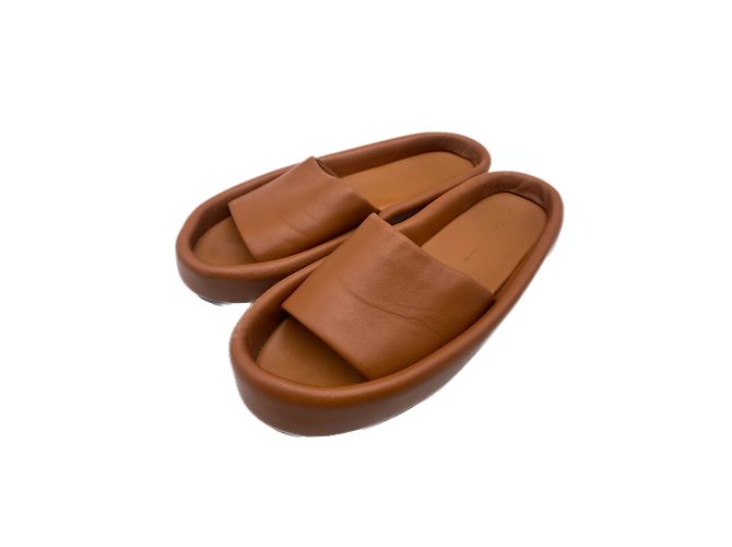 KHAITE  Sandals T.eu 39 Leather