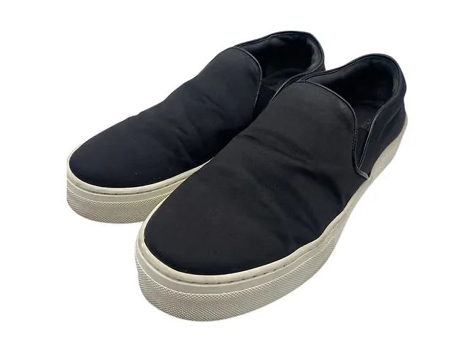 Céline Celine trainers T.EU 38 Cloth Black