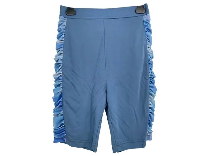 Shorts Ganni T.FR 38 Sintetico