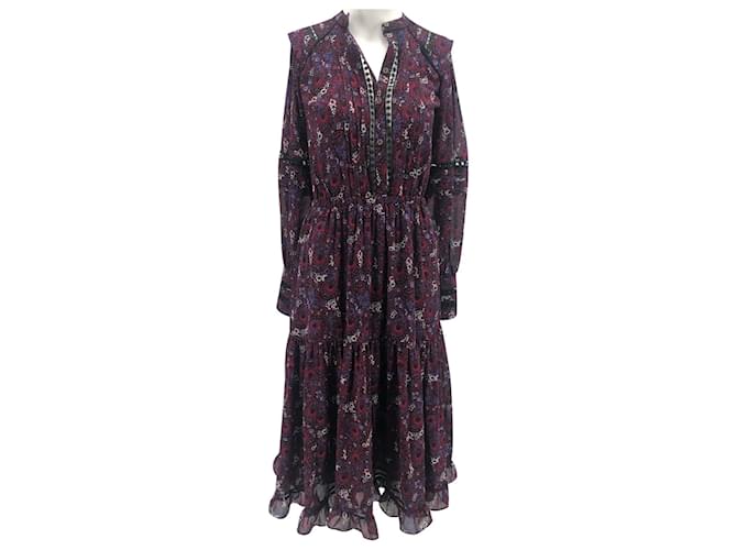 Michael Kors Patchwork Dresses for Women | Lyst