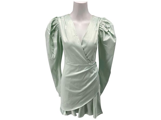 ROTATE  Dresses T.fr 34 Polyester Green