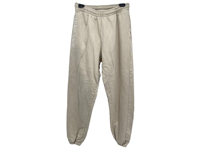 Autre Marque ROTATE  Trousers T.International XS Cotton Beige  ref.838507