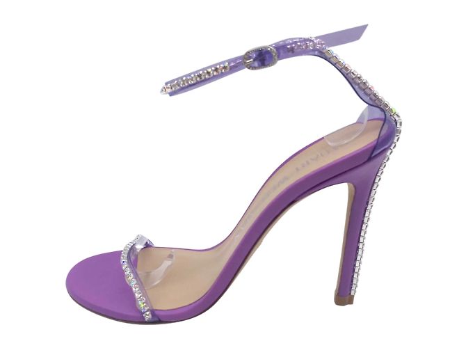 STUART WEITZMAN  Sandals T.eu 39.5 glitter Purple