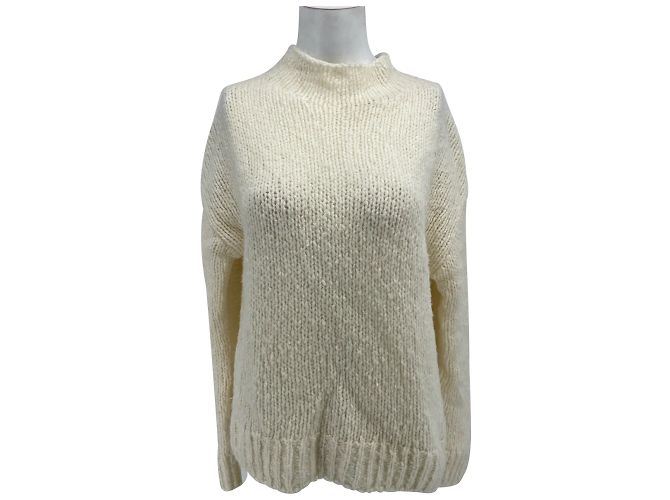 WINDSOR Strick T.fr 36 Wolle Roh