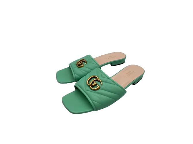 Size 38 gucci discount slides