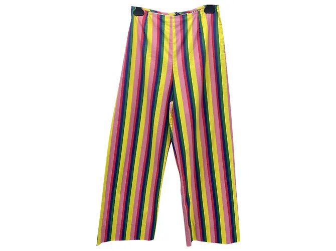 STAUD Pantalones T.0-5 2 Algodón