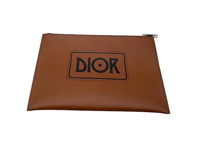 DIOR  Small bags, wallets & cases T.  Leather  ref.838739