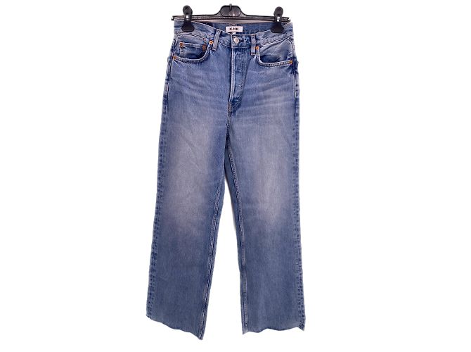 RE/DONE Jeans T.US 27 Denim Jeans Blau