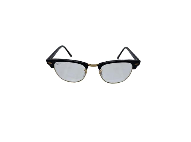 Gafas de sol RAY-BAN T.  el plastico Negro Plástico  ref.838847