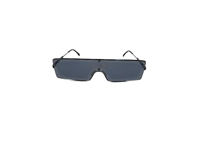 VERA WANG Gafas de sol T.  el plastico Negro Plástico  ref.838849