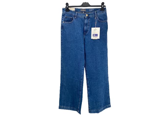 Autre Marque DL1961  Jeans T.US 27 Denim Jeans Blau John  ref.839061