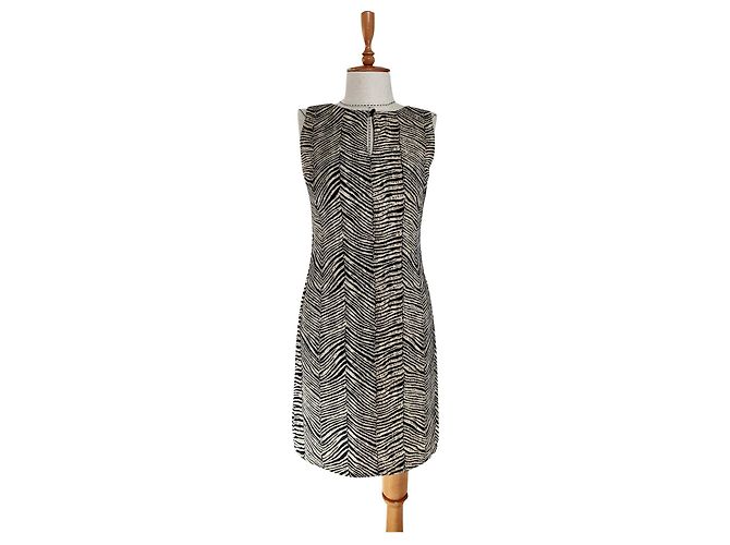 Autre Marque Ivan Grundahl Kleid Mehrfarbig Polyester S Mehrfarben