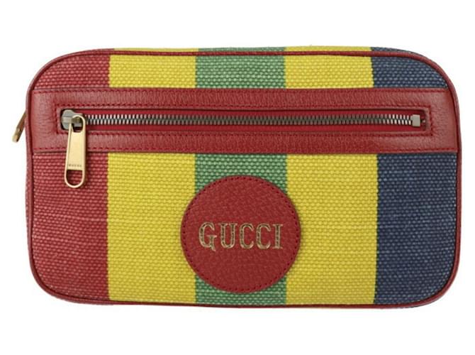 Gucci Multicor Lona  ref.839142