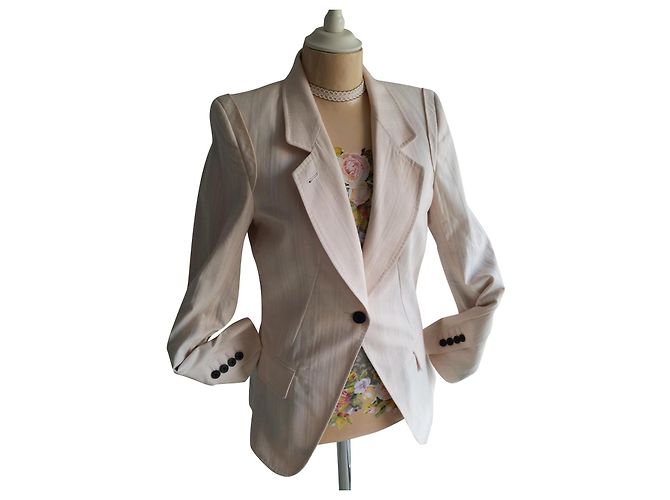 One Step Cotton Jacket Size 40