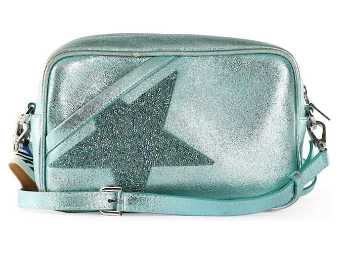 Golden goose turquoise on sale