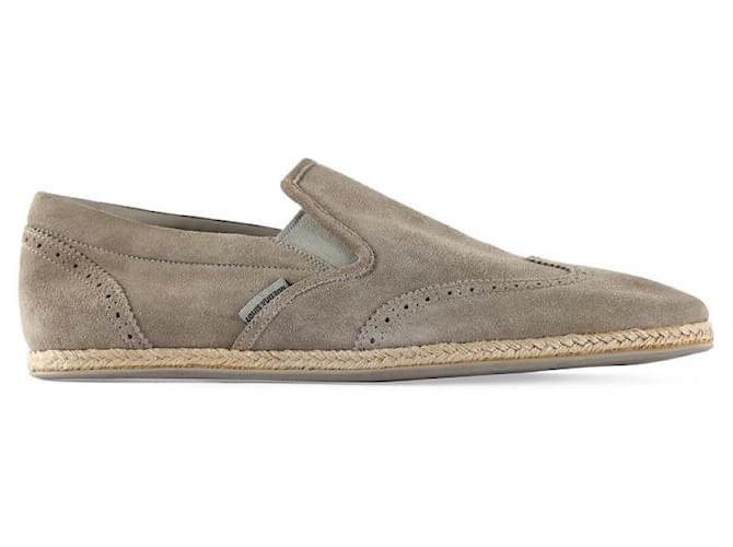 Louis Vuitton Slip-On Loafers & Slip-Ons