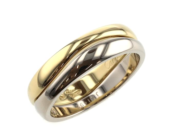 Love Me Two Bands Ring B47868400