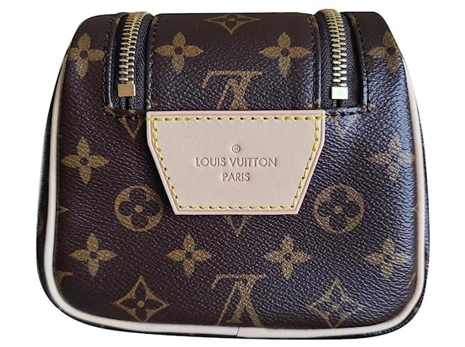 Trousse de toilette Dopp Toile Monogram - Femme - Voyage