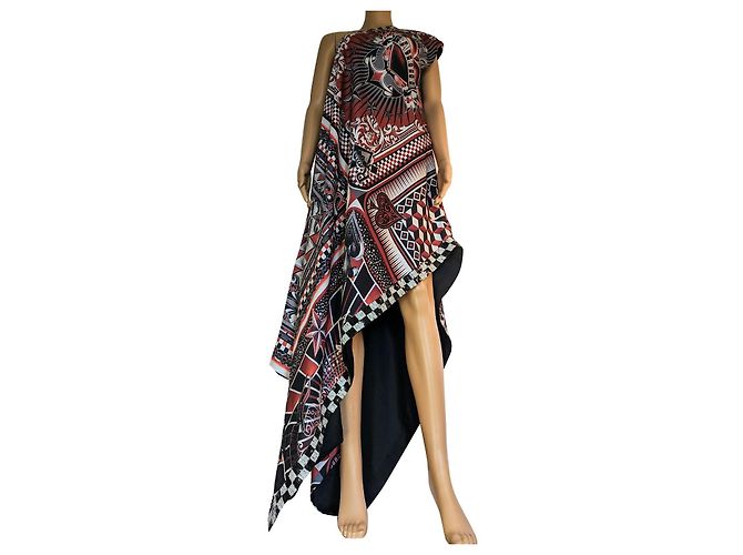 Vestido de Jean Paul Gaultier Multicolor