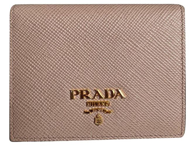 Prada Bolsas, carteiras, casos Bege